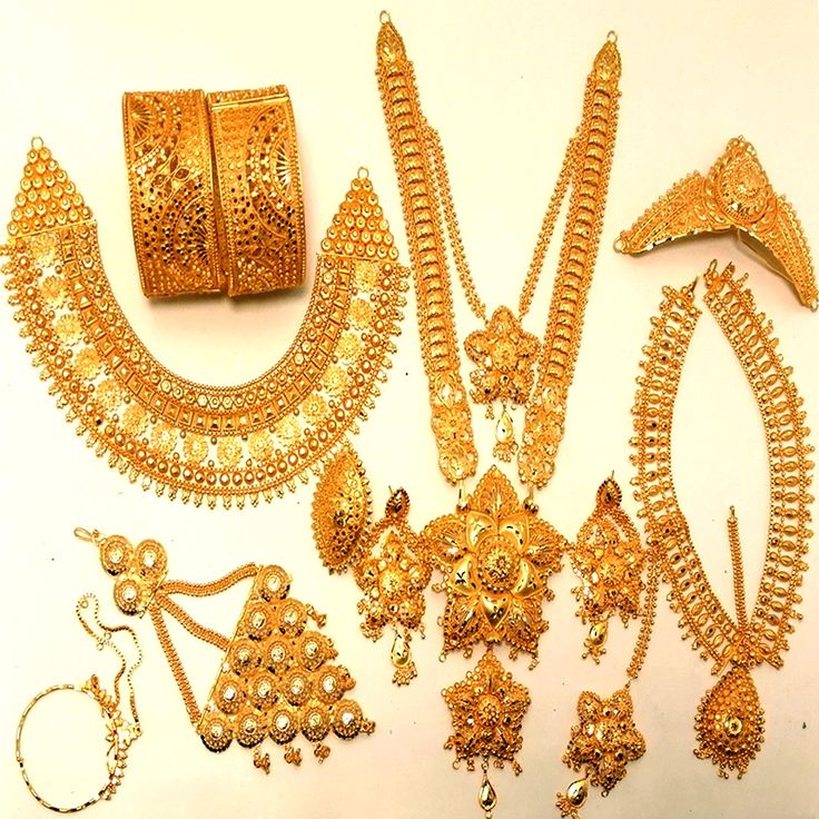 গহনা, ডিজাইন এবং কোড বসানো